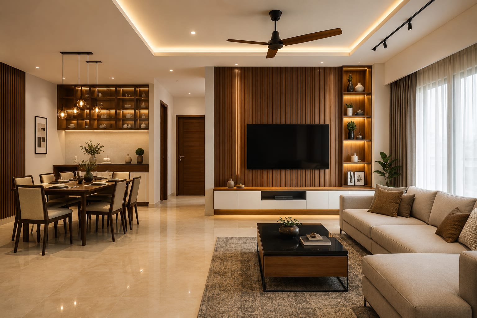Luxury Interior Design Chennai