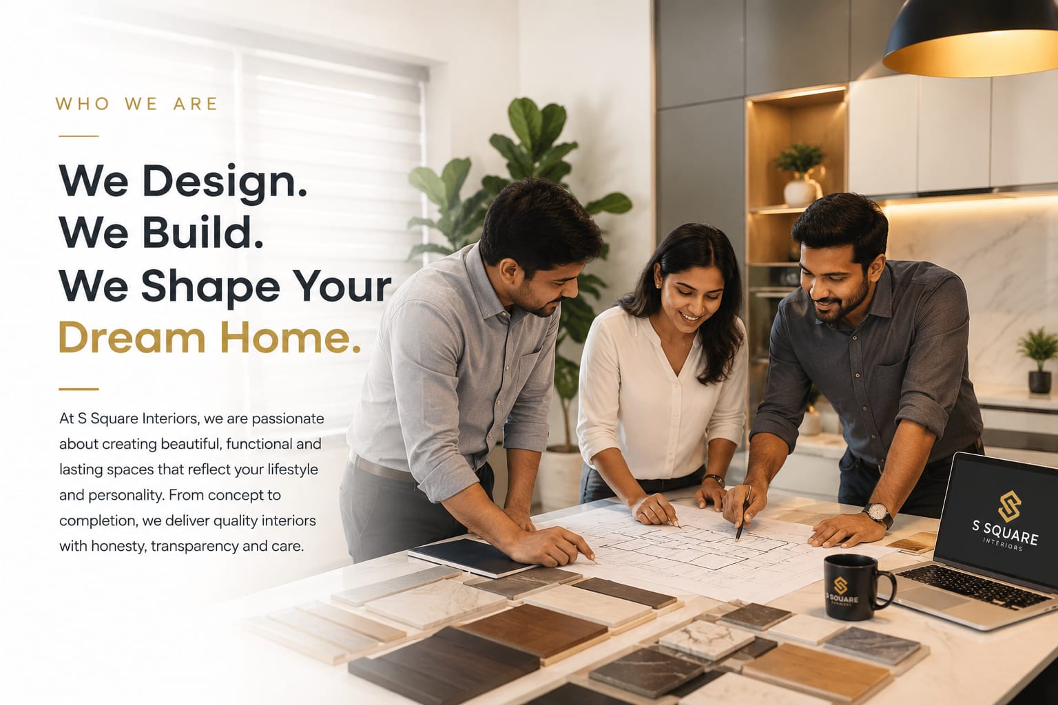 Modern Home Interior Chennai