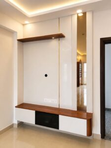 TV Unit Interior Design Chennai