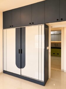 Sliding Wardrobe Chennai