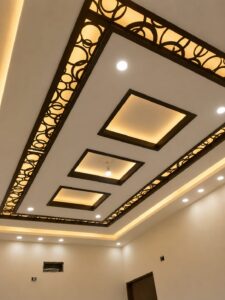 False Ceiling Design Chennai